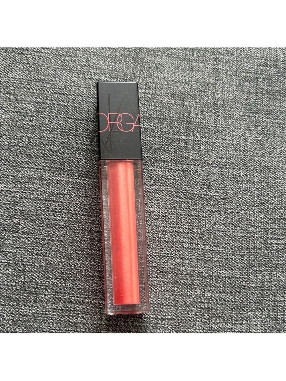 NWOT NARS OrgasmX oil infused lip tint